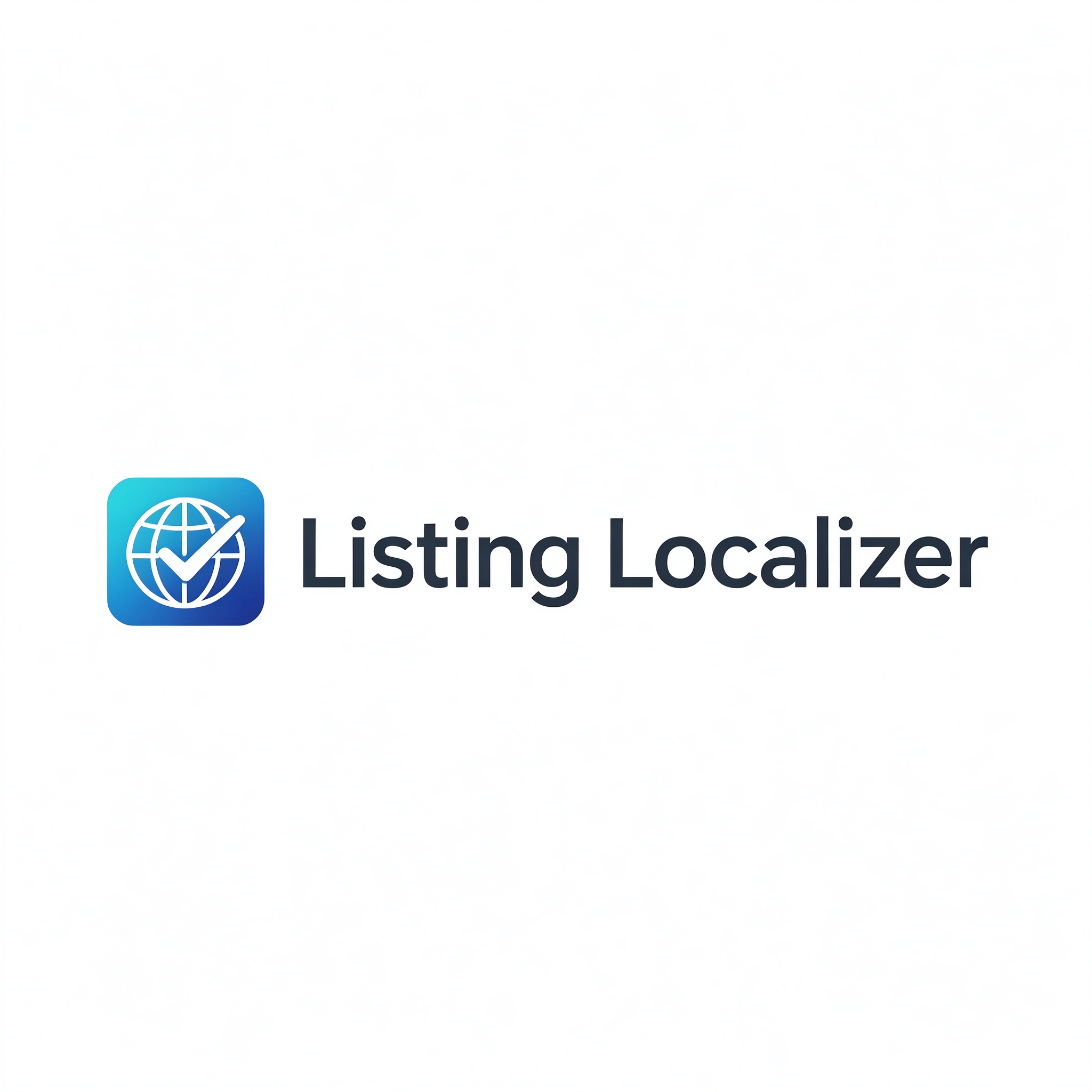 Listing Localizer